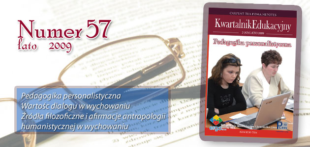 Kwartalnik Edukacyjny nr 57