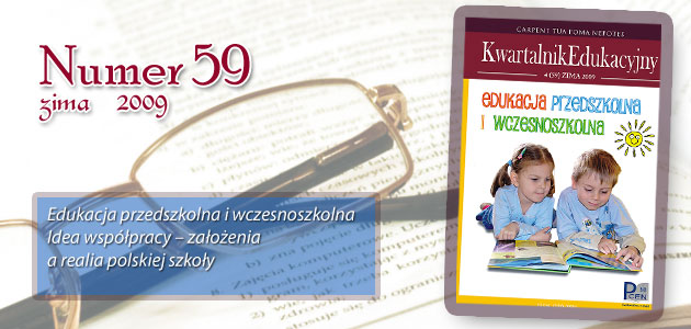 Kwartalnik Edukacyjny nr 59