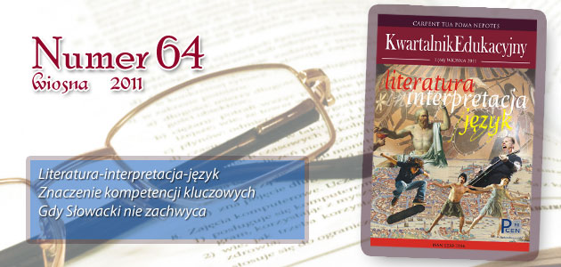 Kwartalnik Edukacyjny nr 64