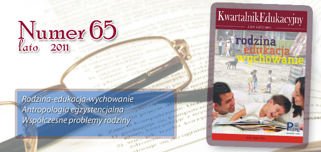 Kwartalnik Edukacyjny nr 65