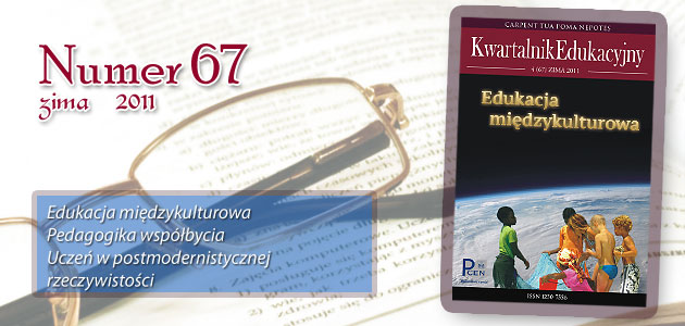 Kwartalnik Edukacyjny nr 67Zima 2011