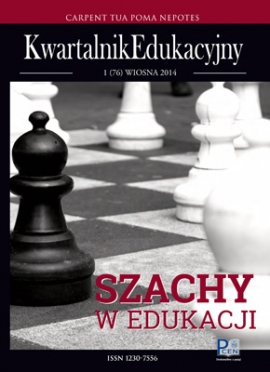 Kwartalnik Edukacyjny nr 76