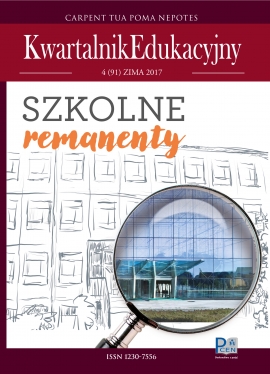 Kwartalnik Edukacyjny nr 91