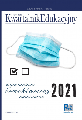 Kwartalnik Edukacyjny nr 103