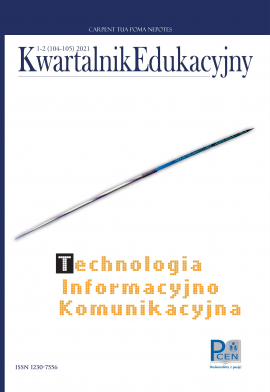 Kwartalnik Edukacyjny nr 104-105