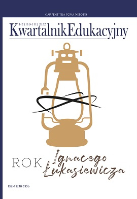 Kwartalnik Edukacyjny nr 110-111