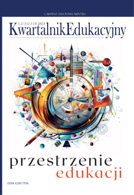 Kwartalnik Edukacyjny nr 112-113