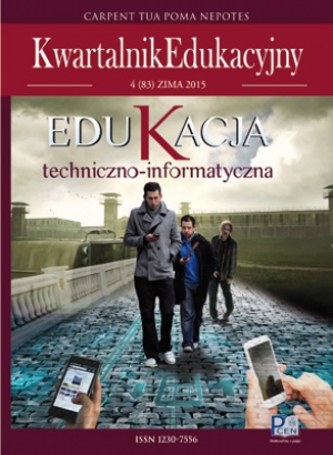 Kwartalnik Edukacyjny nr 83